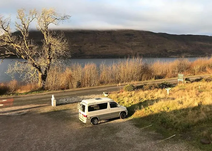 Duisky Apartment With View Over Loch Linnhe.