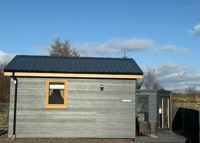 Ben Nevis Manor Studio With Private Hot Tub