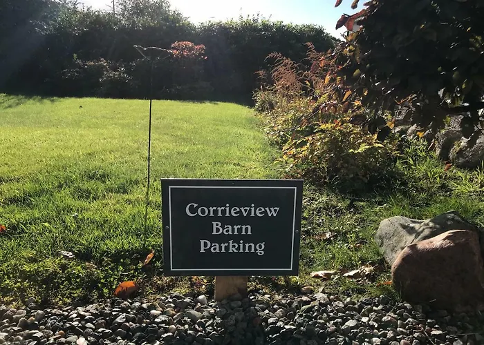 Corrieview Barn